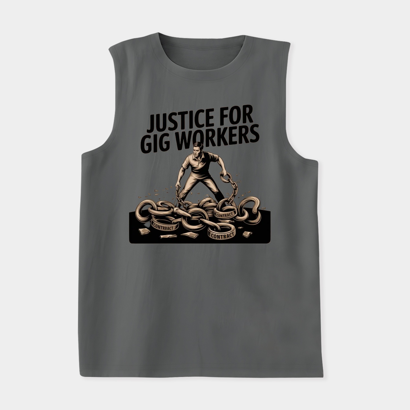 Justice for Gig Workers Bold