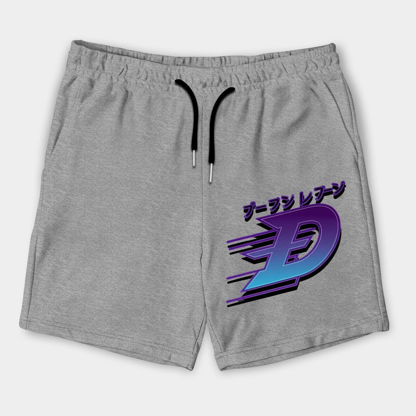 Initial D Trueno AE86 Men's Shorts