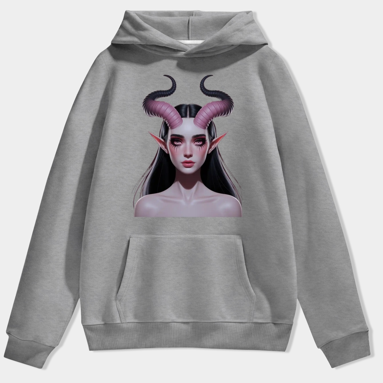 Welcome to hell Men's Hoodie