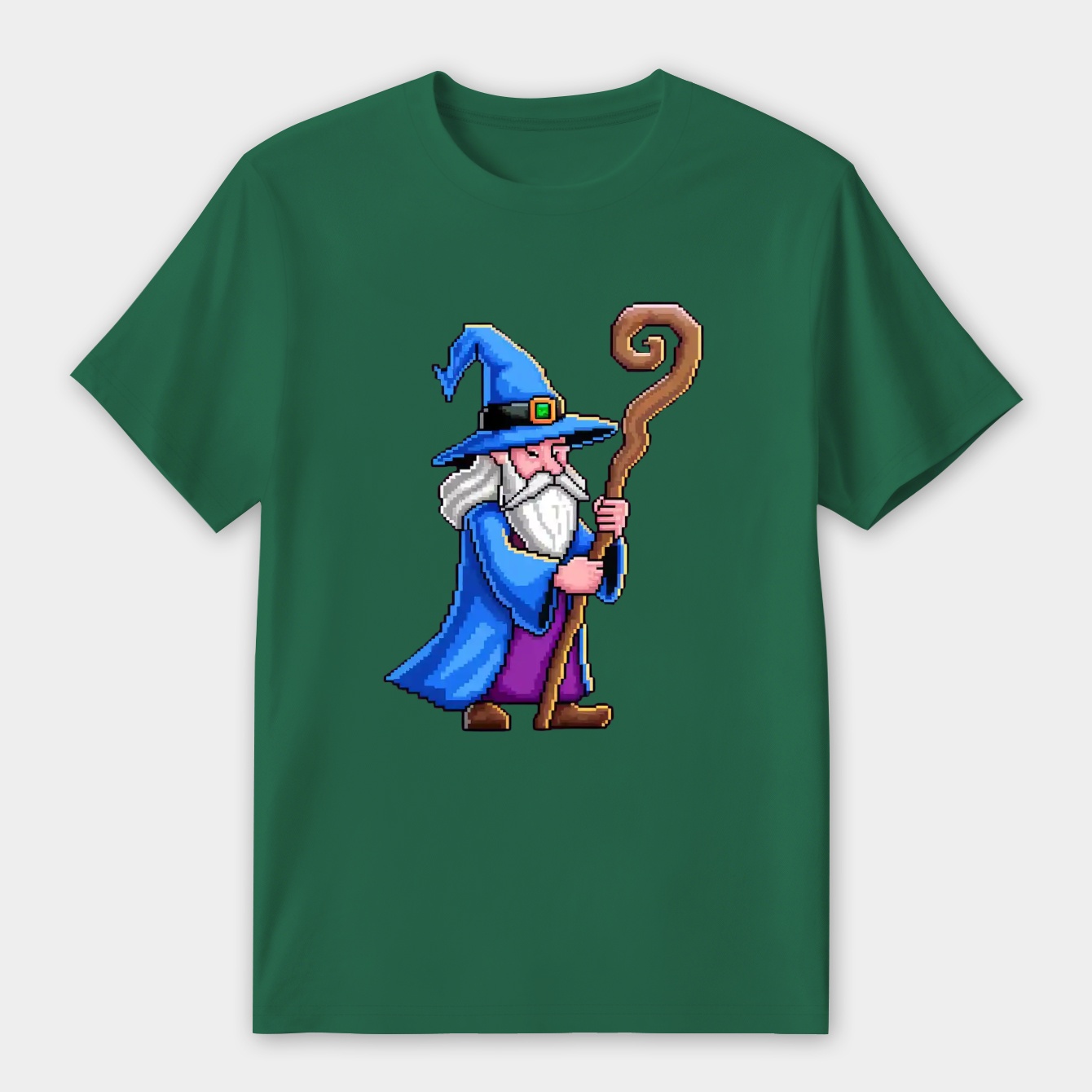 Mystical Wizard Women's Premium Soft T-Shirt