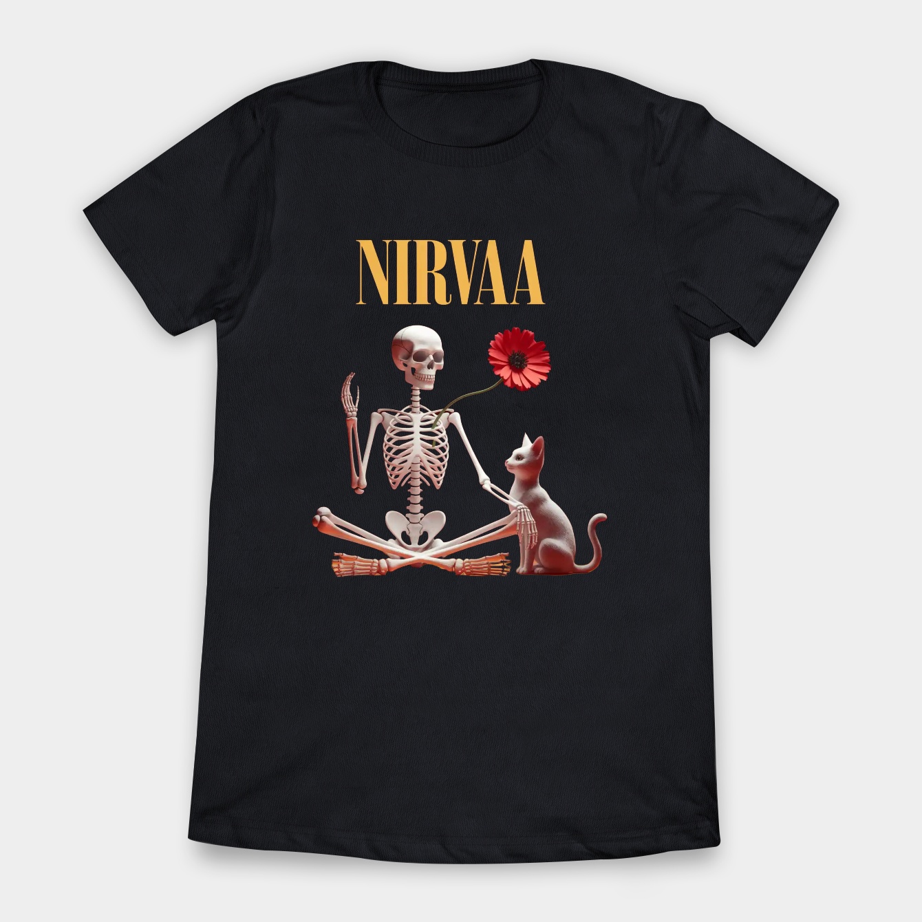 Nirvana Band Women's T-Shirt
