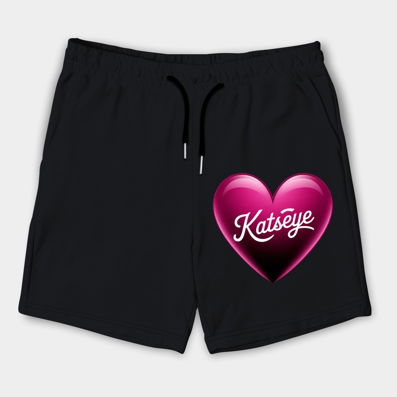 Katseye Heart Men's Shorts