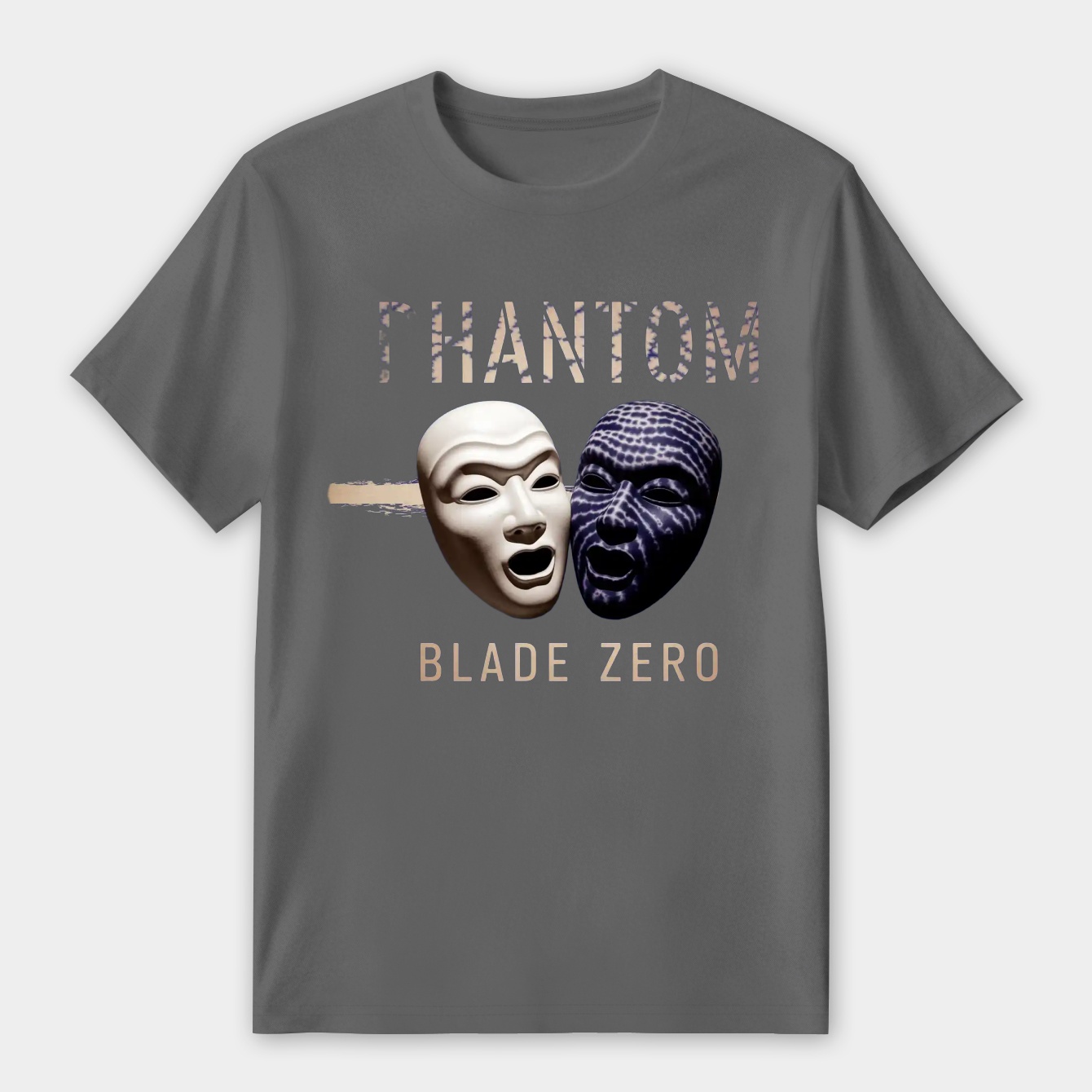 Phantom Blade Zero Opera Masks Women's Premium Soft T-Shirt