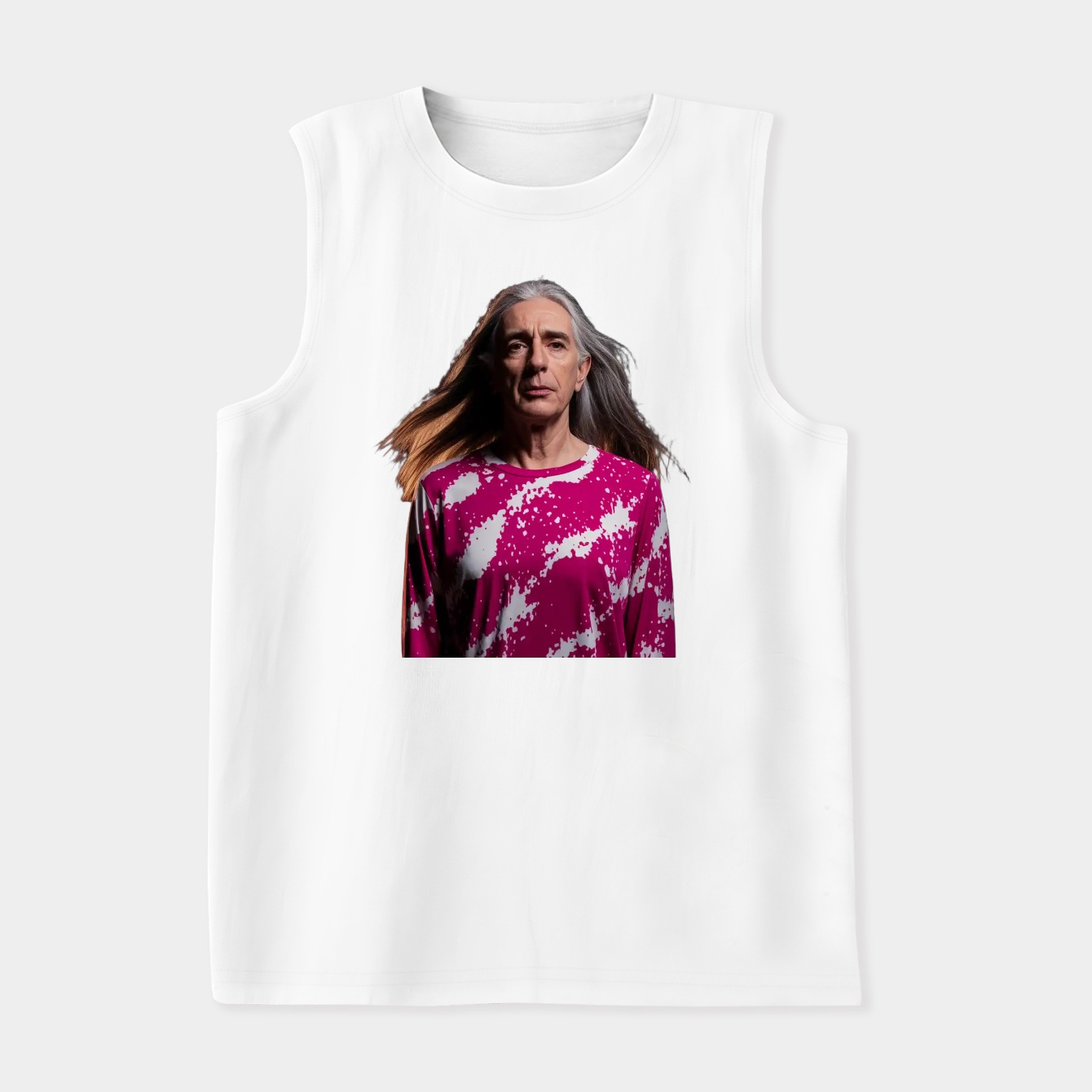 The “look” Women's Soft Tank Top