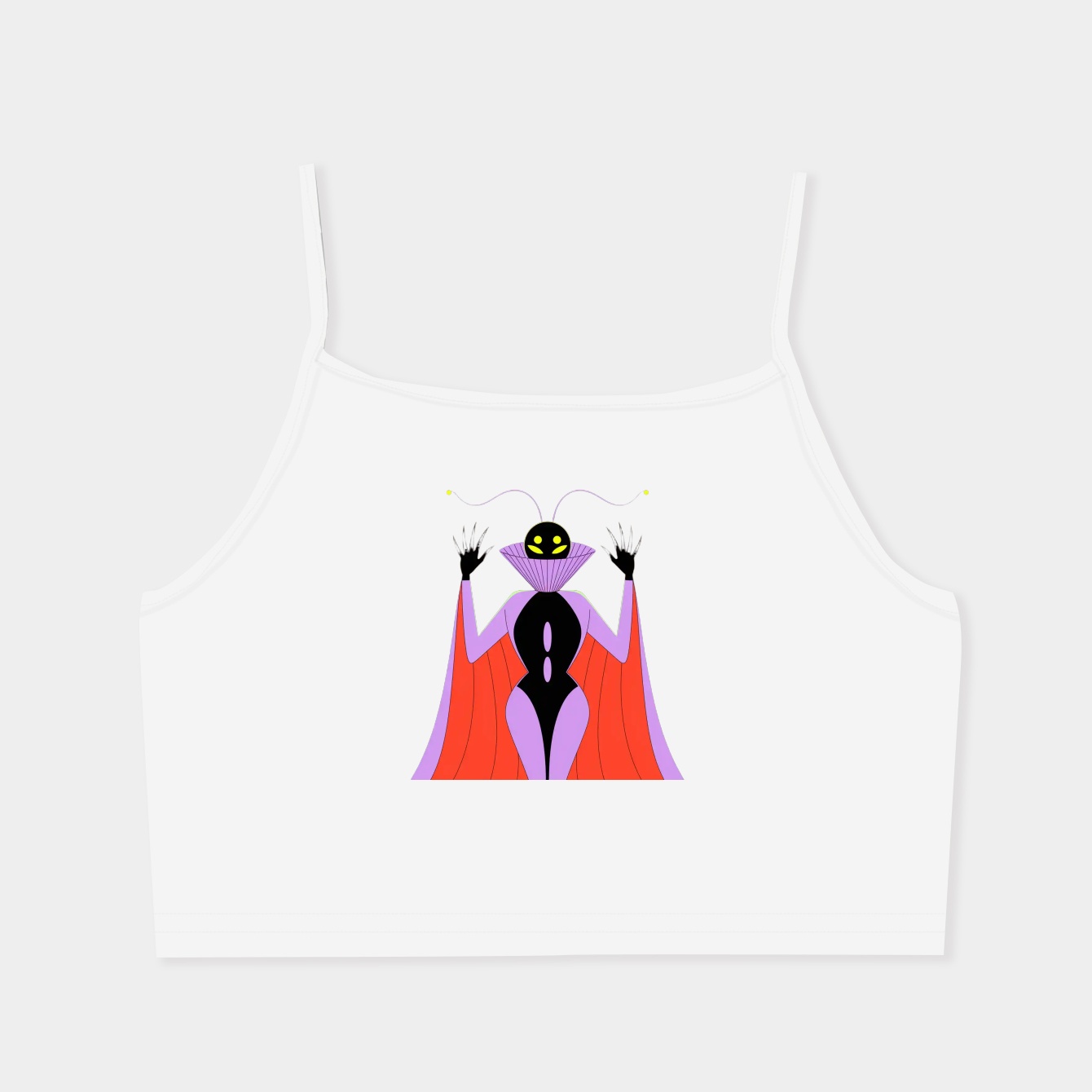 Master Heartless Women's  Spaghetti Strap Tank Top