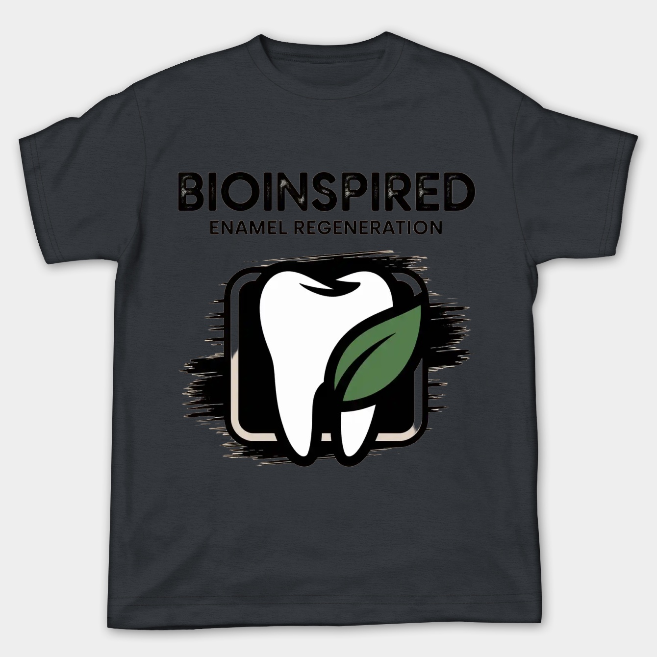 Bioinspired Tooth Enamel Revival