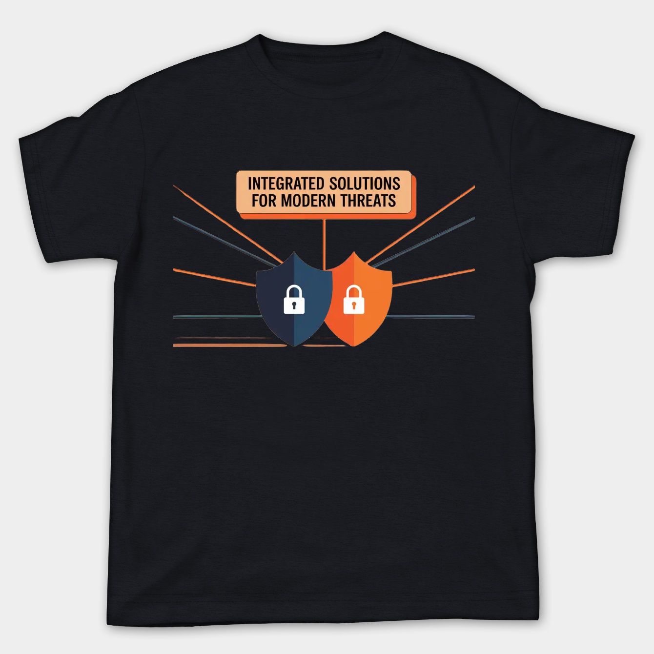 Integrated Security Shields Alliance Women's Plus Size T-shirt