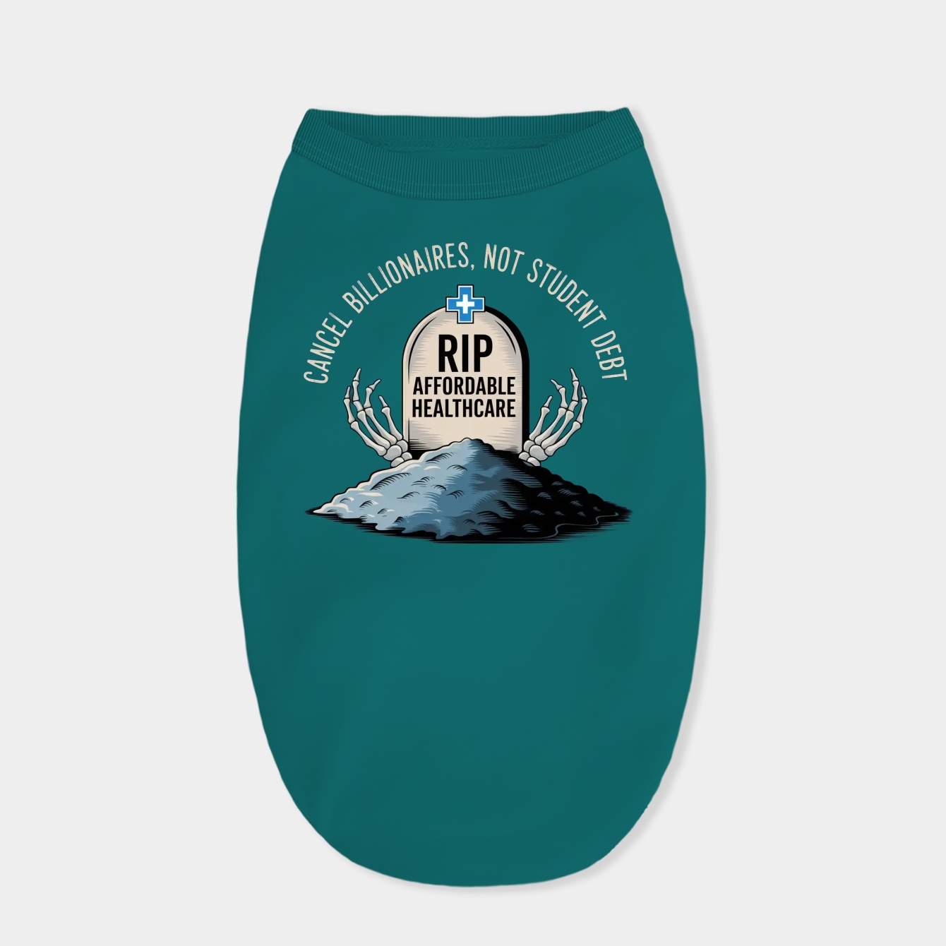 Cancel Billionaires, Save Healthcare