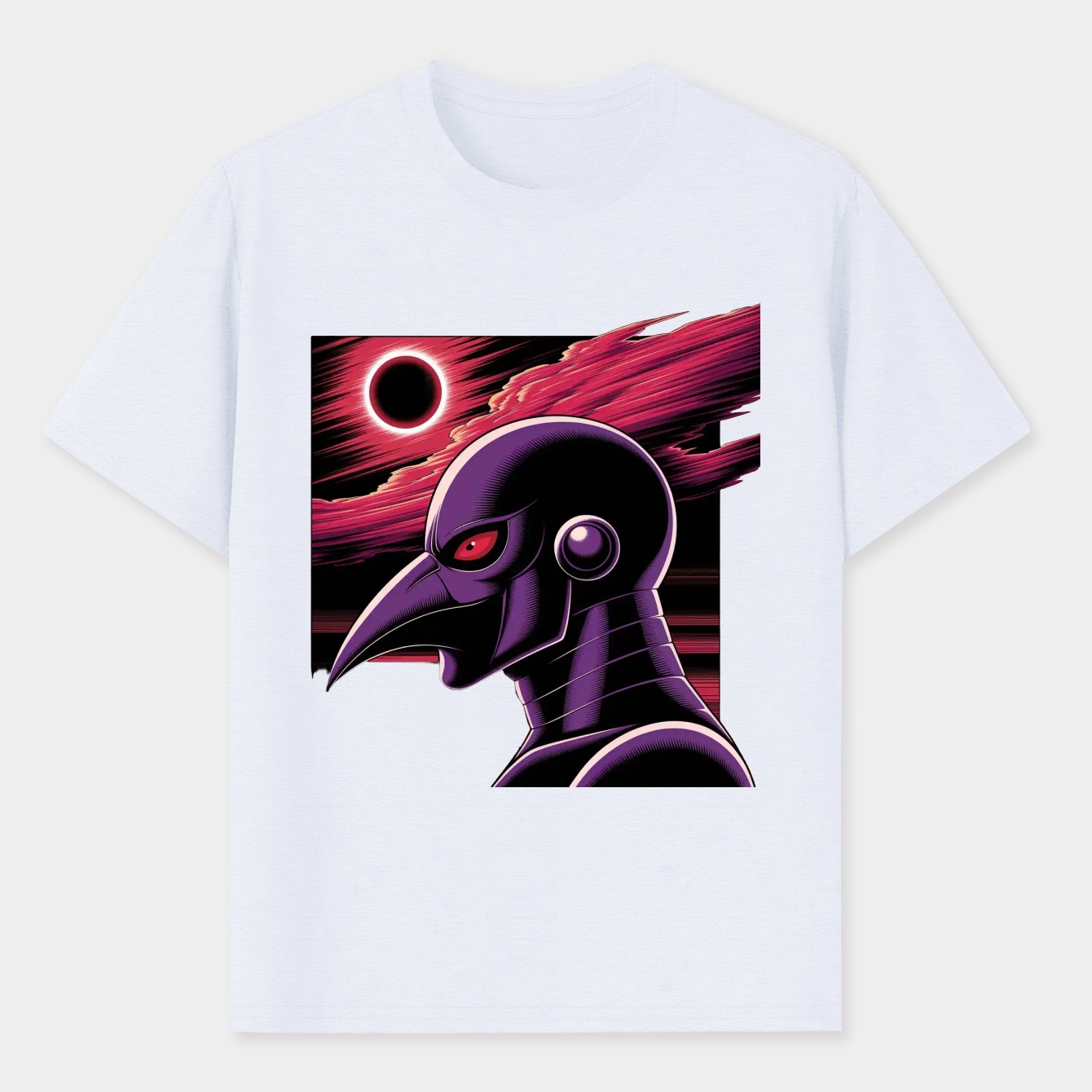 berserk Men's Performance Athletic T-Shirt