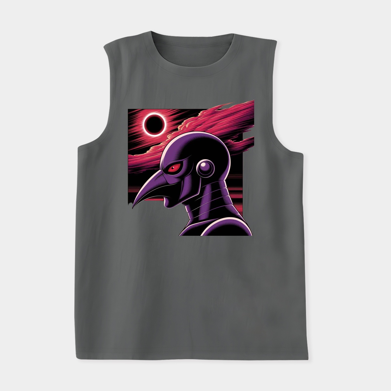 berserk Women's Soft Tank Top