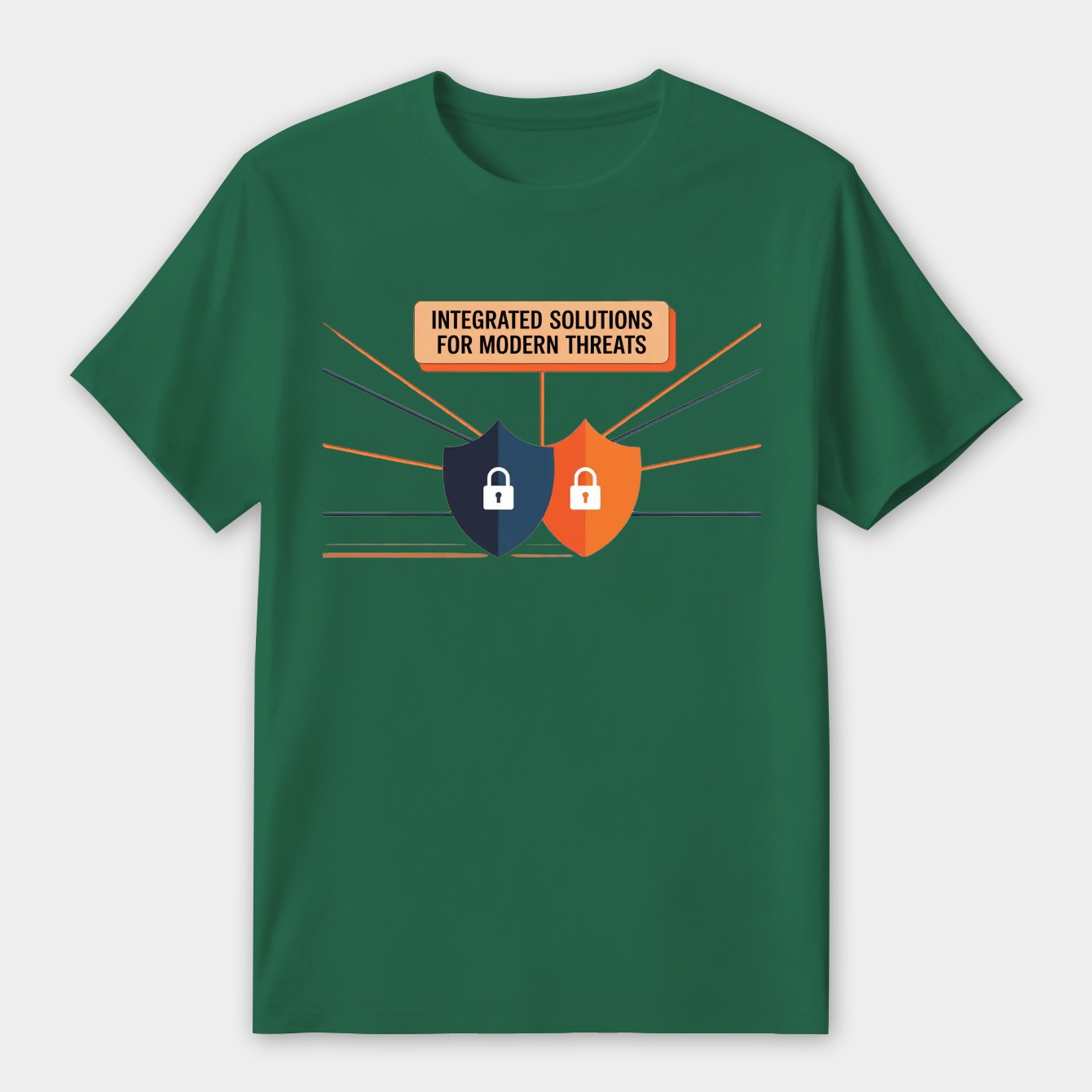 Integrated Security Shields Alliance Women's Premium Soft T-Shirt