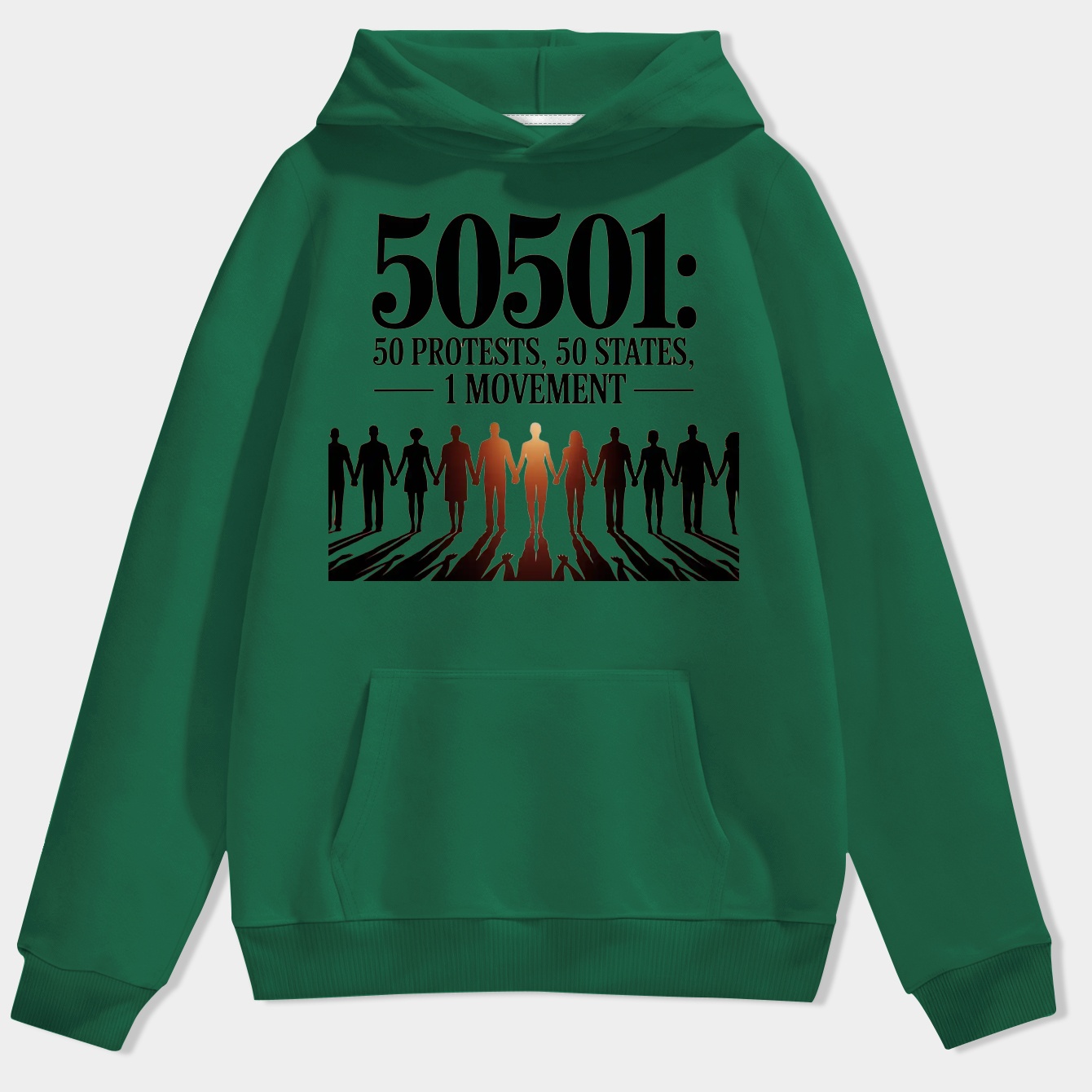 50501: United Voices, One Movement