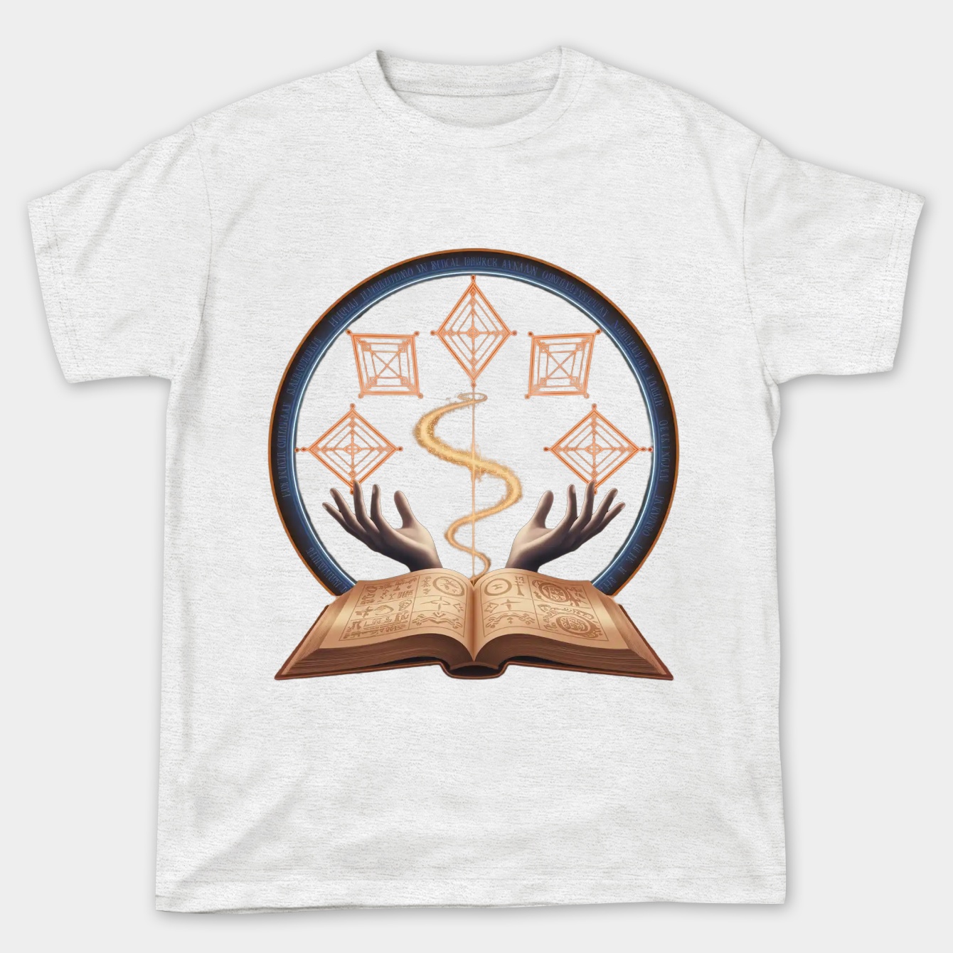 The Magic Is Done Women's Plus Size T-shirt