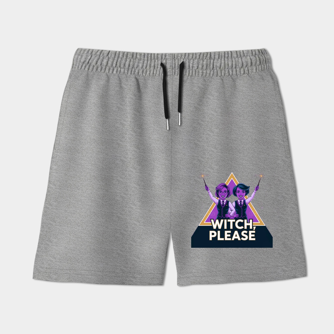 Witch, Please Women's Shorts