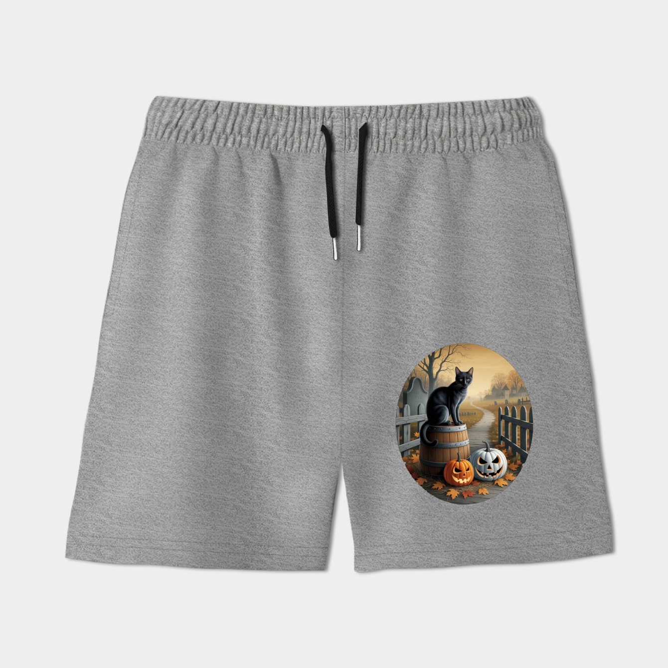 At the end of the road Women's Shorts