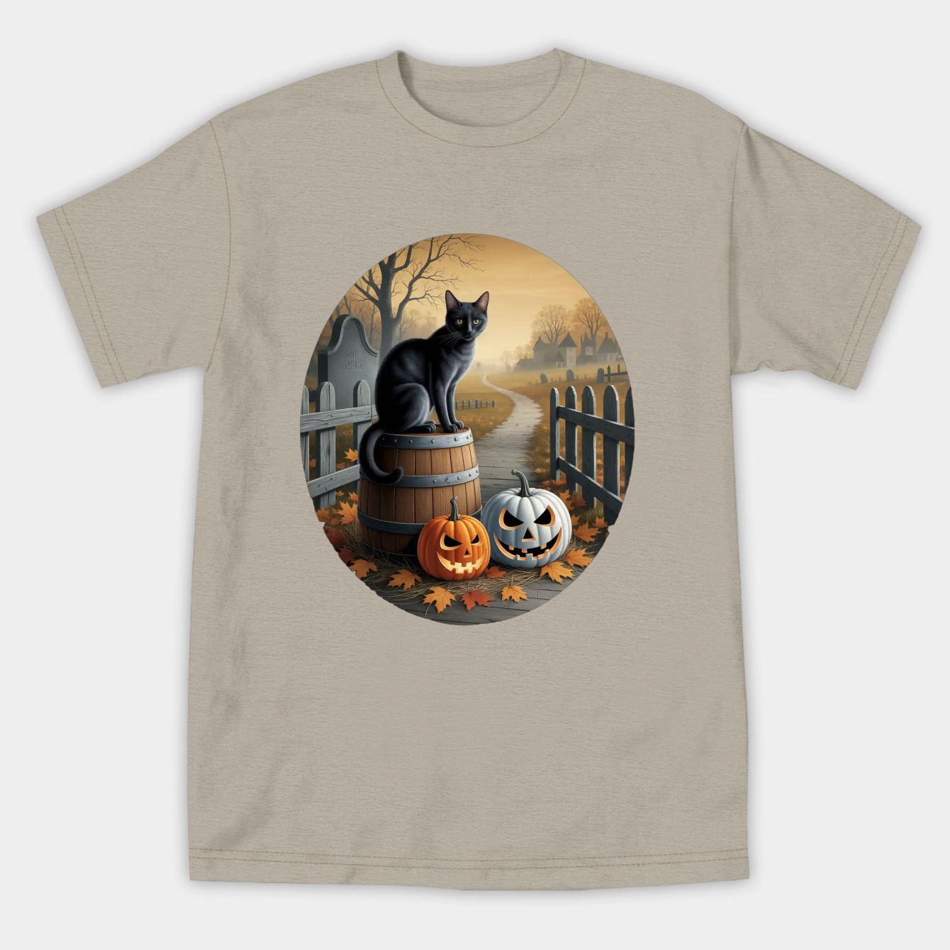 At the end of the road Women's Athletic Performance T-Shirt