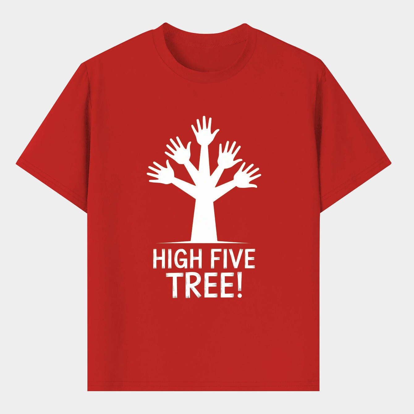 High Five Tree Men's T-Shirt