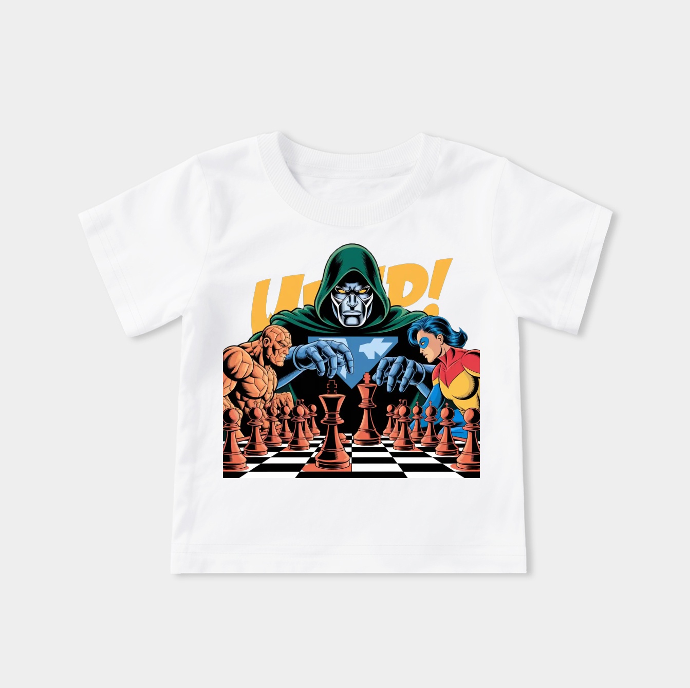 dr doom chess master Youth Classic T-Shirt