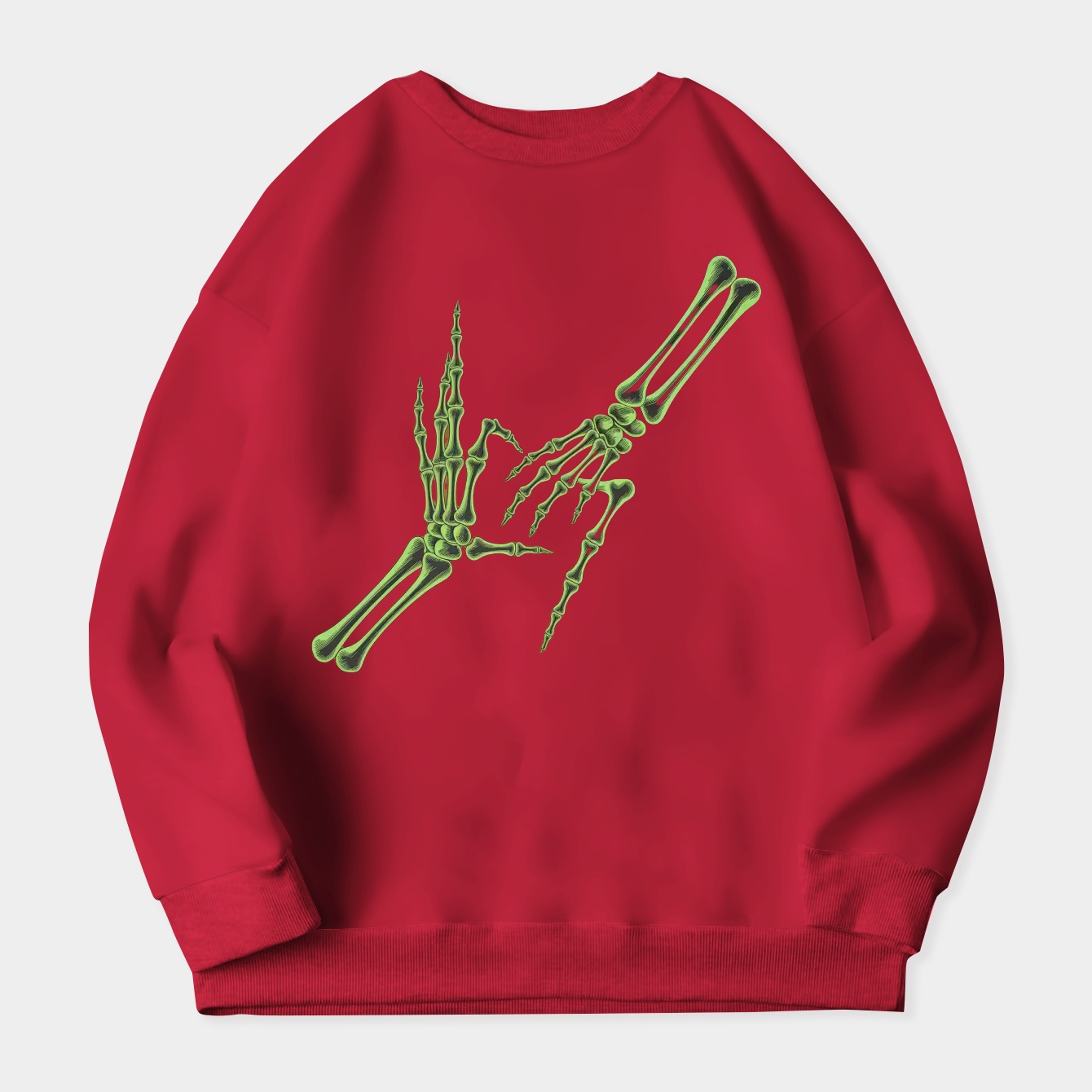 L7 Women's Crewneck Sweatshirt