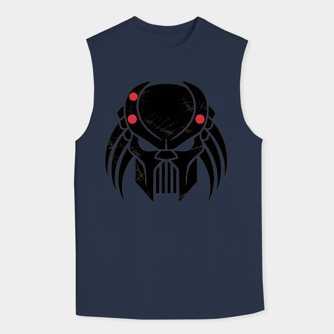 Predator Biomask Men's Big & Tall Tank Top