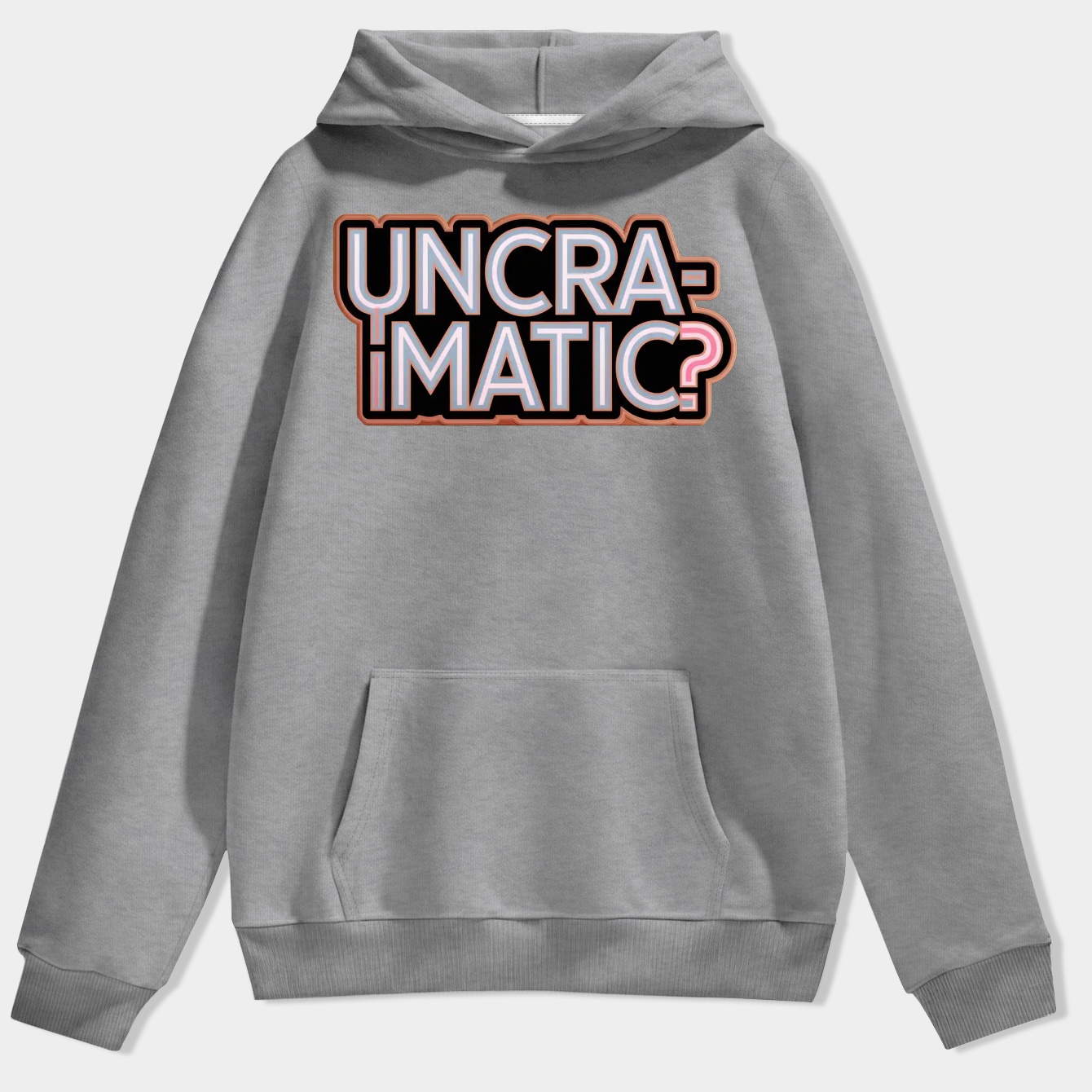 Transformers: Uncrasimatic? Men's Hoodie