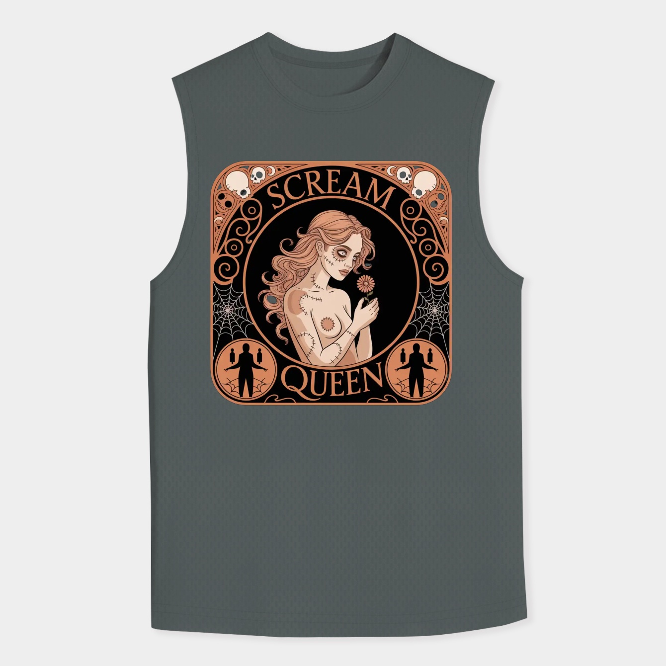 The Nightmare Before Christmas Sally Nouveau