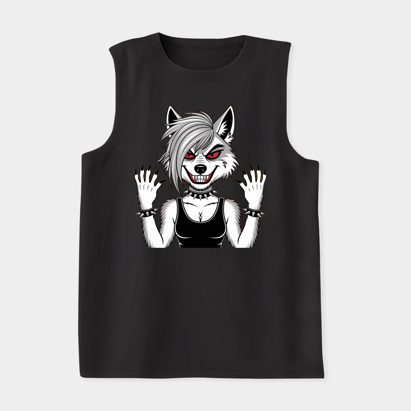 Loona - Helluva Boss Women's Soft Tank Top