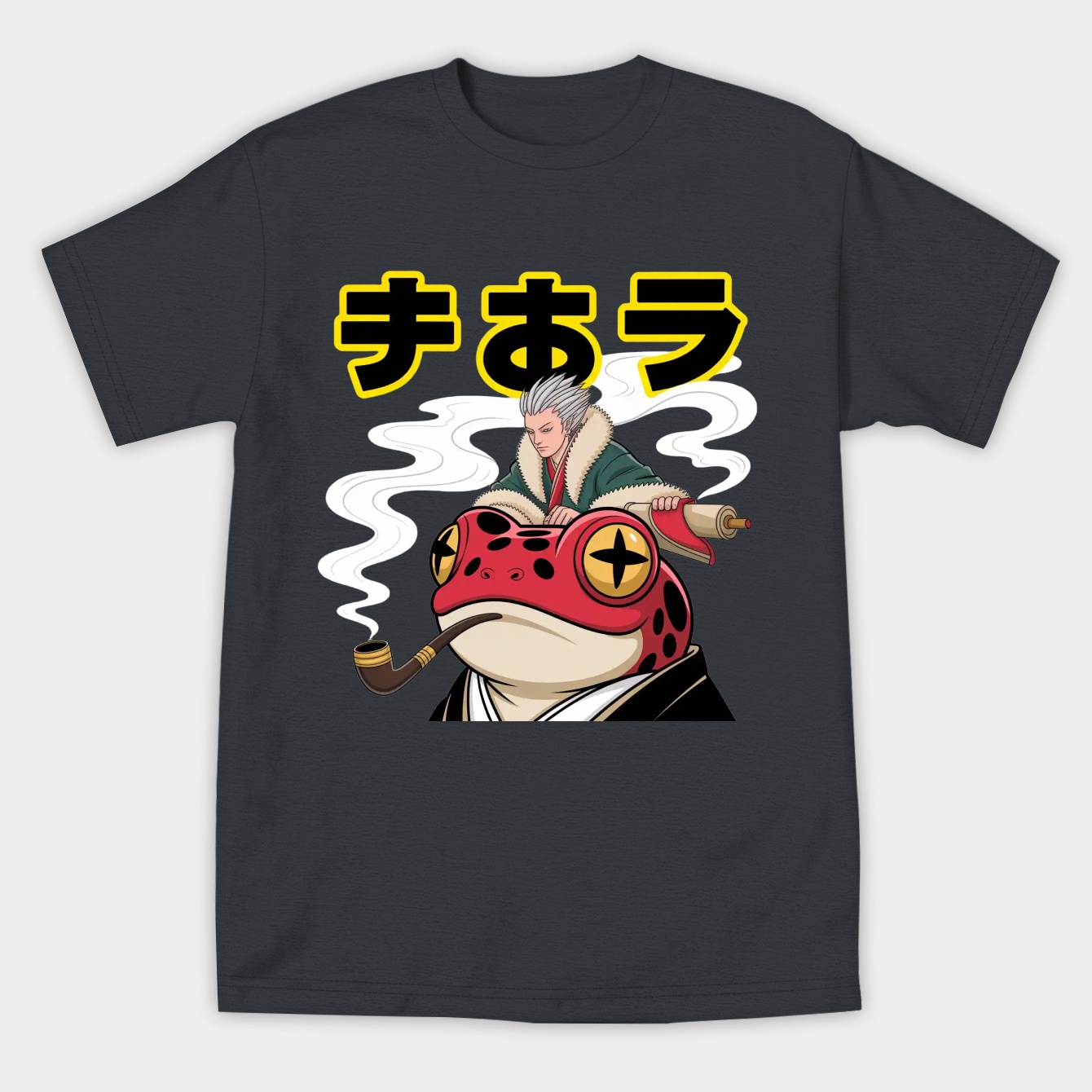 Frogs master Women's Athletic Performance T-Shirt