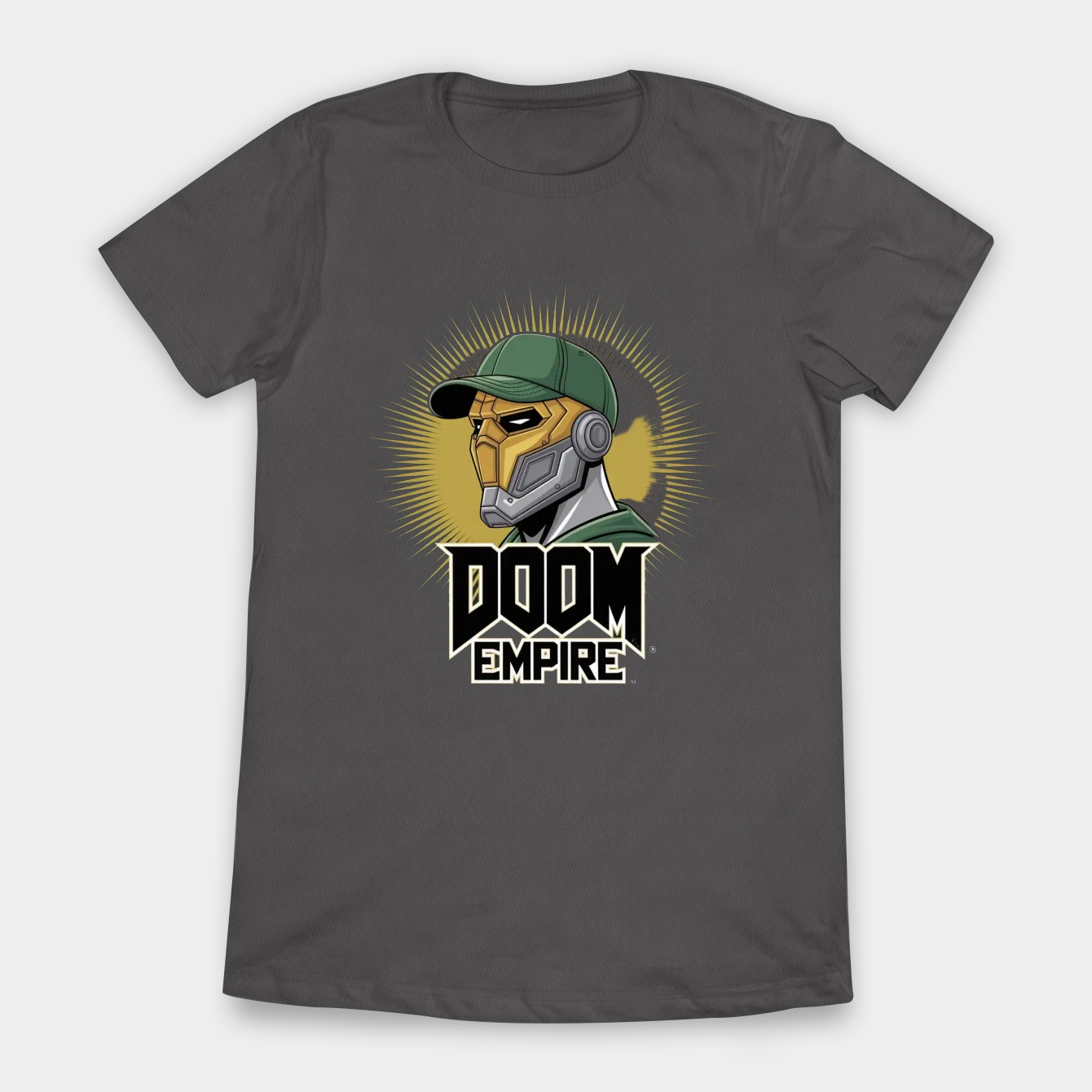 Doom Empire Women's T-Shirt