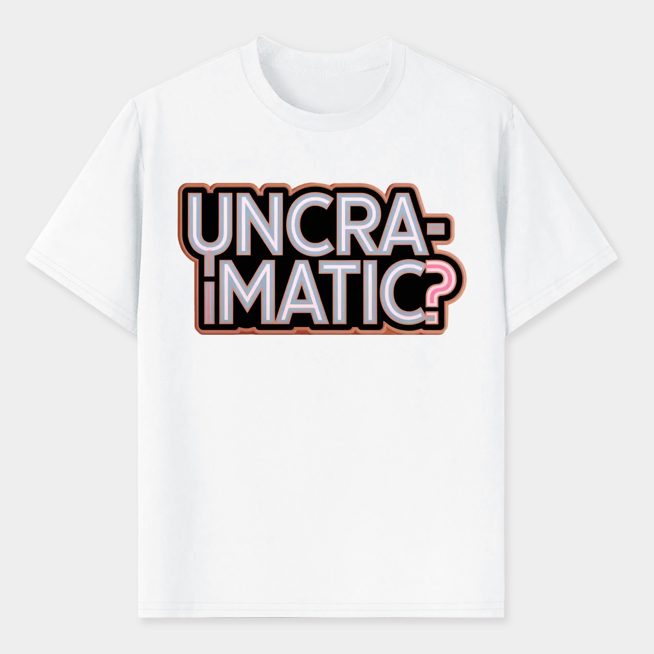 Transformers: Uncrasimatic? Men's T-Shirt