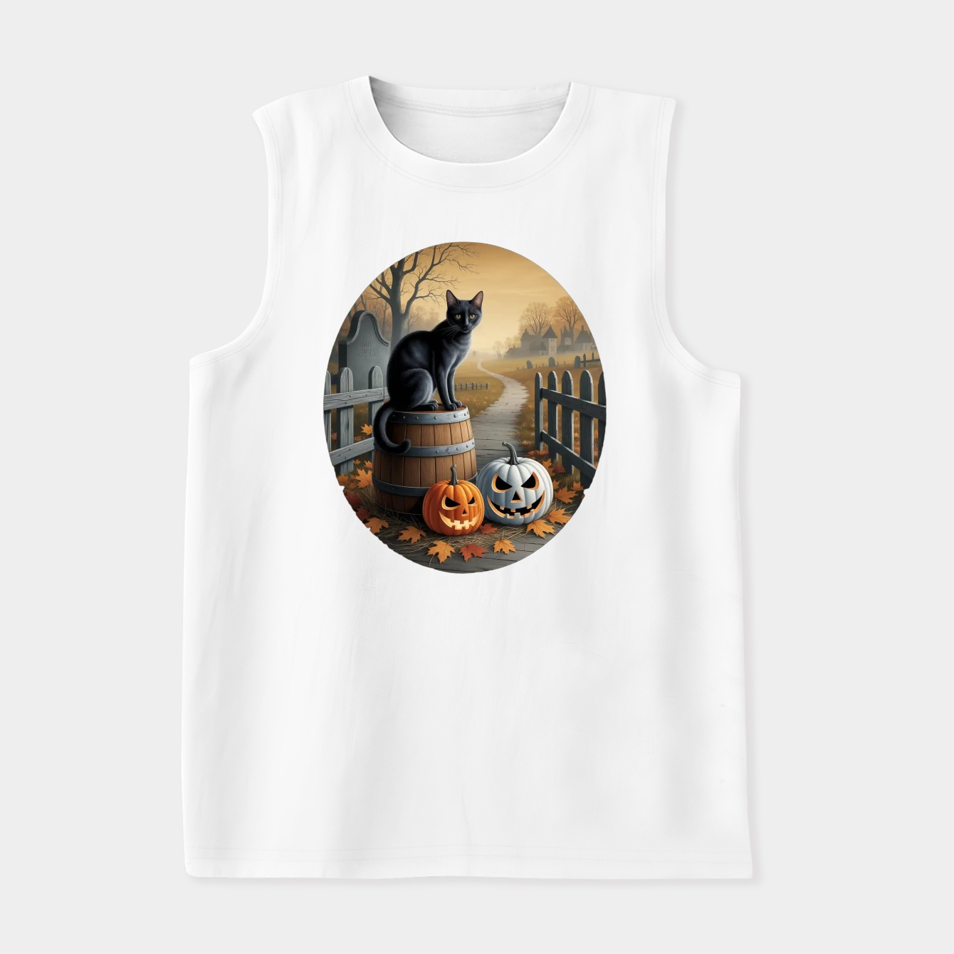 At the end of the road Women's Soft Tank Top
