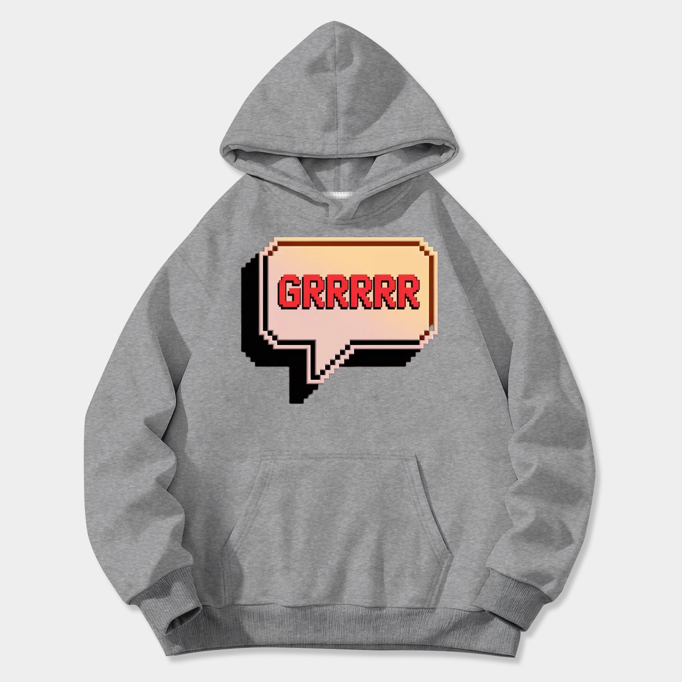Stranger Things Dustin Quote Women's Plus Size Hoodie