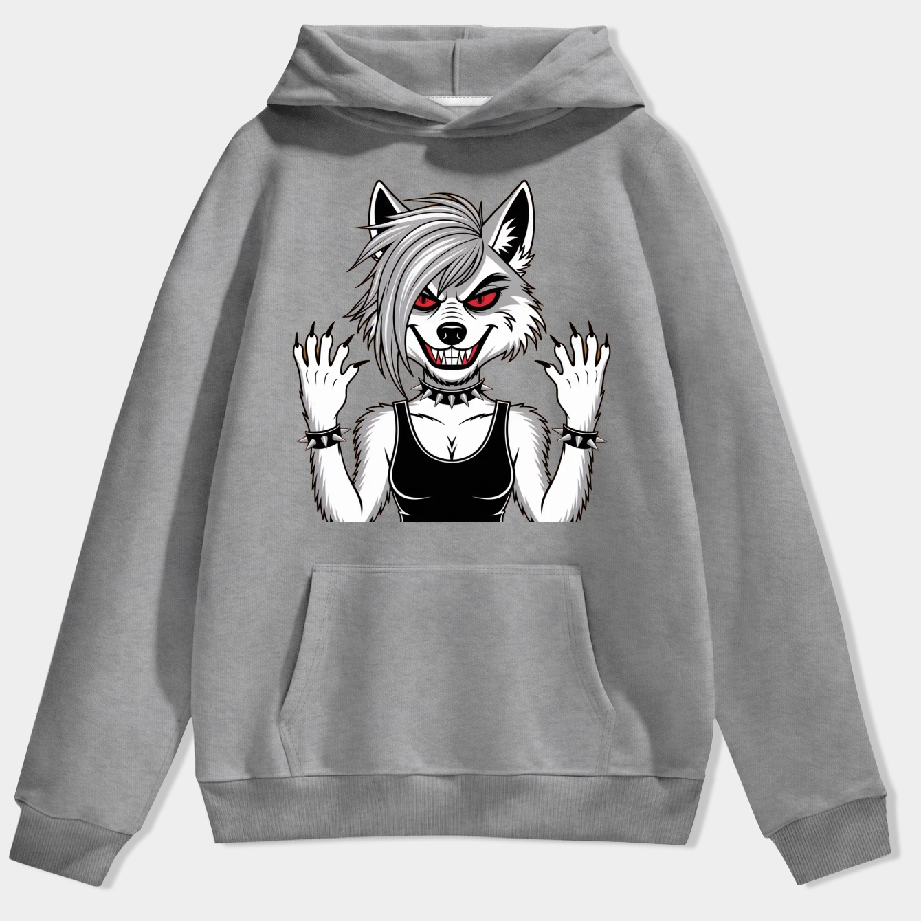 Loona - Helluva Boss Men's Hoodie