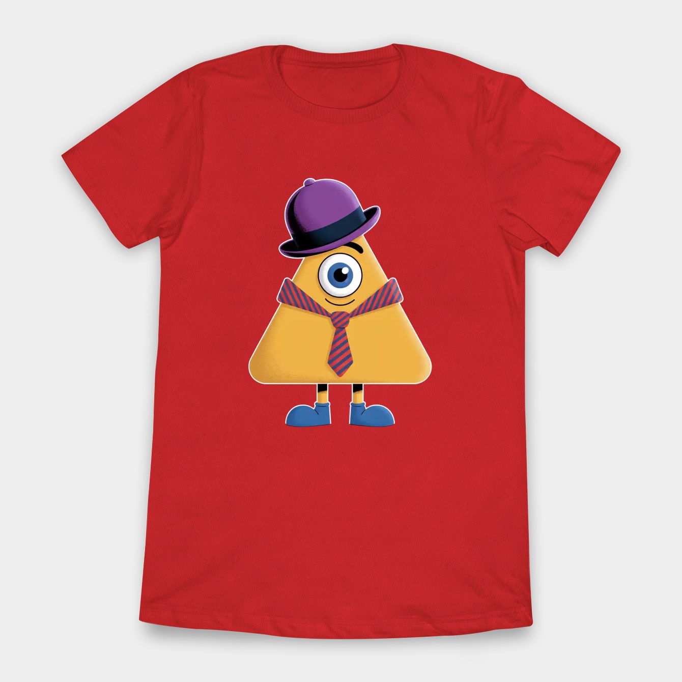 Pyramid Steve Women's T-Shirt