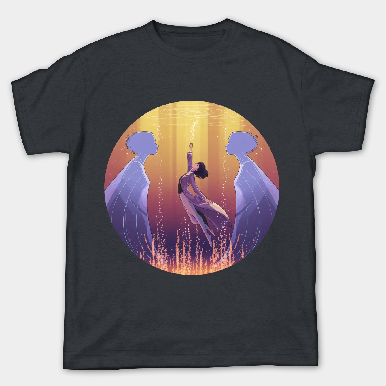 Aqua Underwater Duality Fantasy