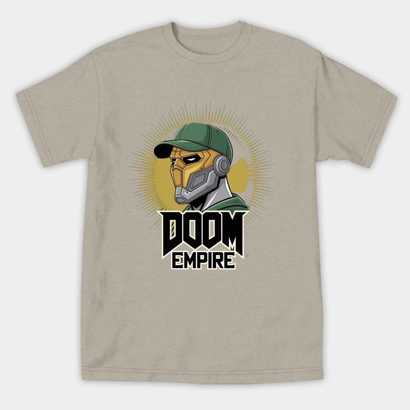 Doom Empire Women's Athletic Performance T-Shirt