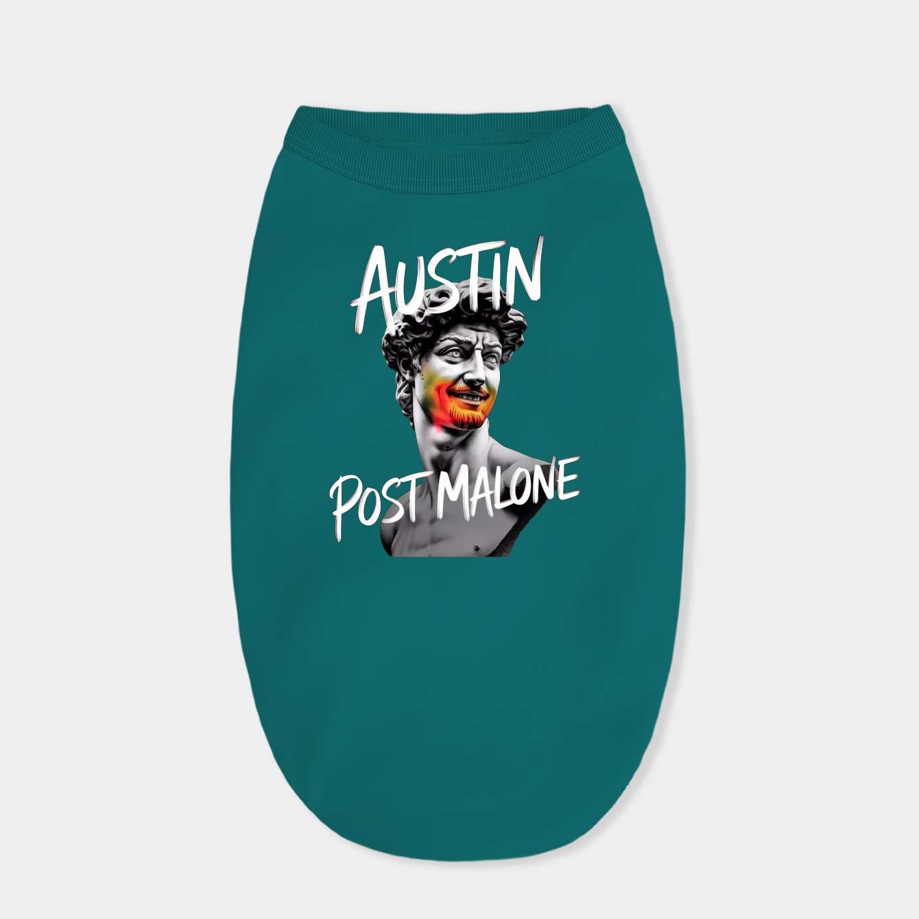 Austin Post Malone David Dog Shirt