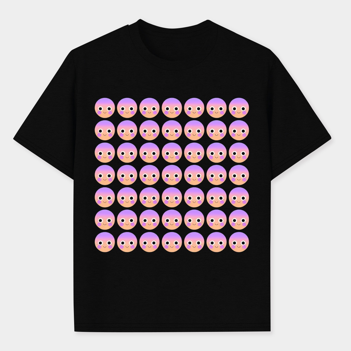 Chirithies Pattern Grid Men's Performance Athletic T-Shirt