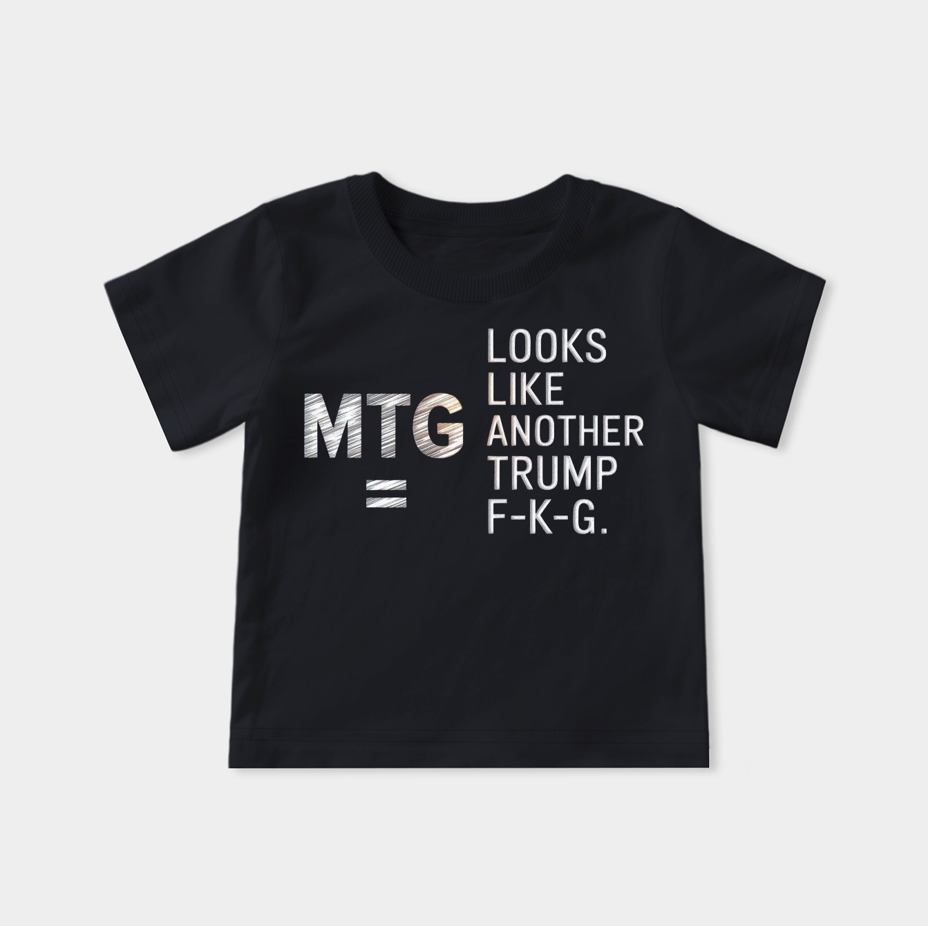 Let It Go Statement Design Youth Classic T-Shirt