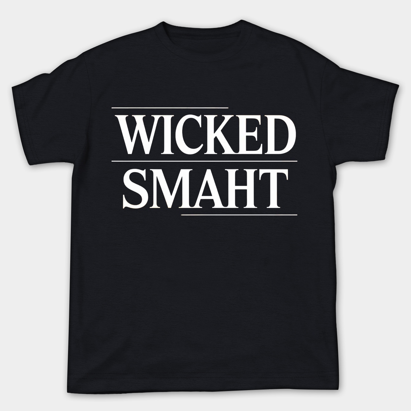 Wicked Smaht Women's Plus Size T-shirt