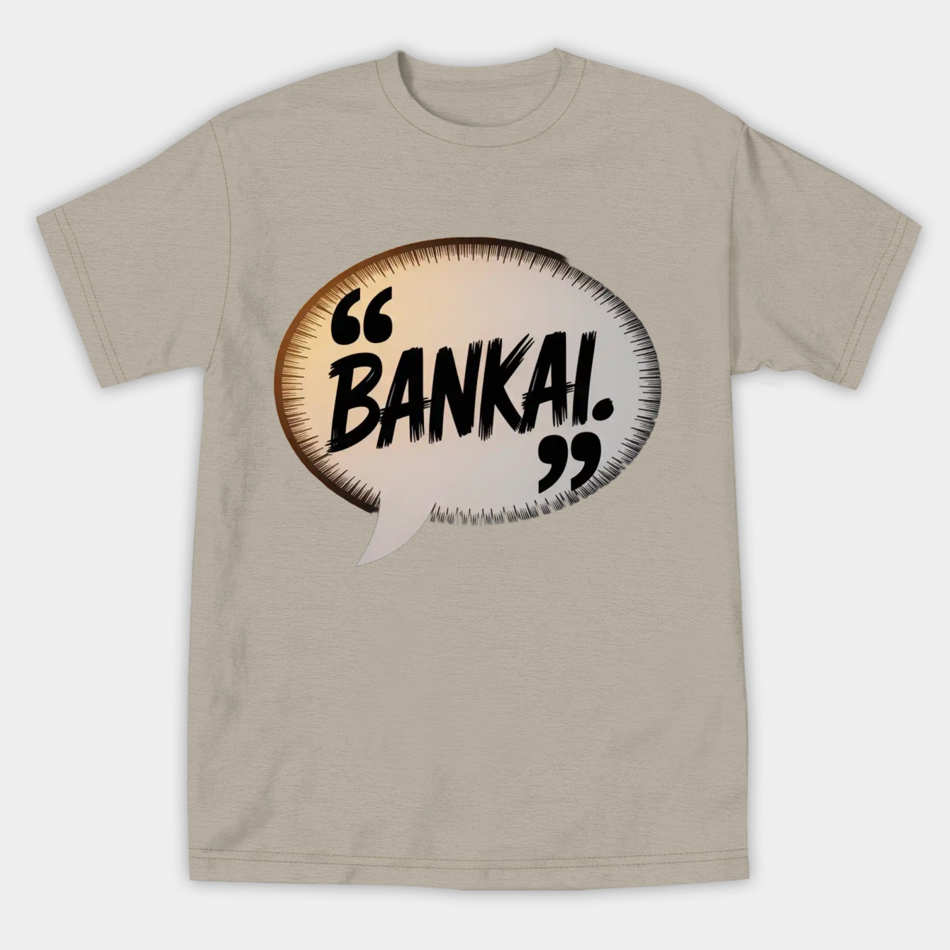 Bleach Bankai Bubble Art