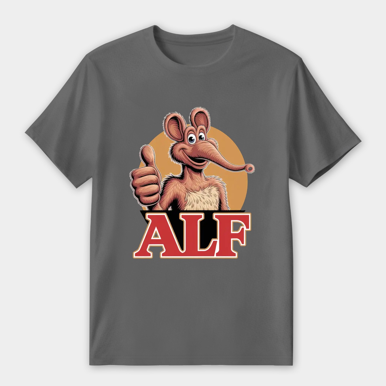 ALF Classic Women's Premium Soft T-Shirt