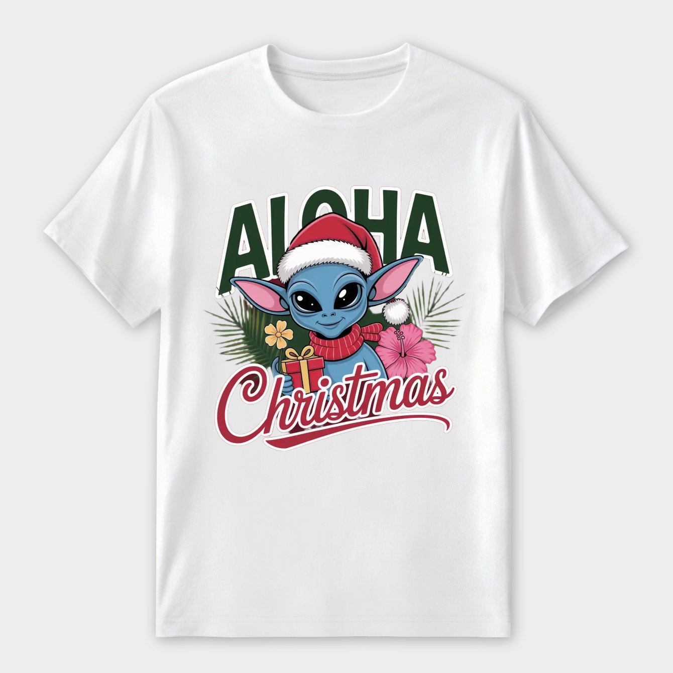Lilo & Stitch Aloha Christmas