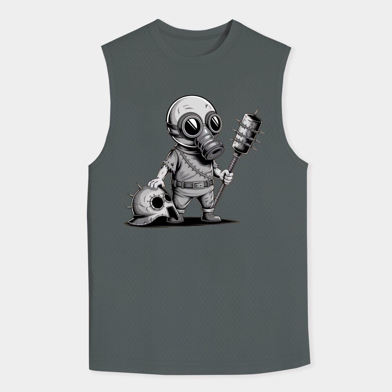 ApocaBob Raider Men's Tank Top