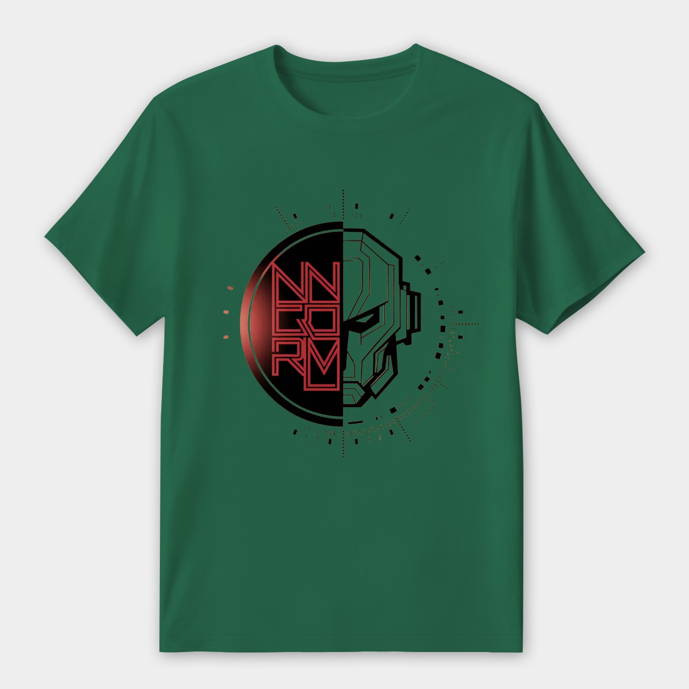 NERV Tech Digital Emblem Women's Premium Soft T-Shirt