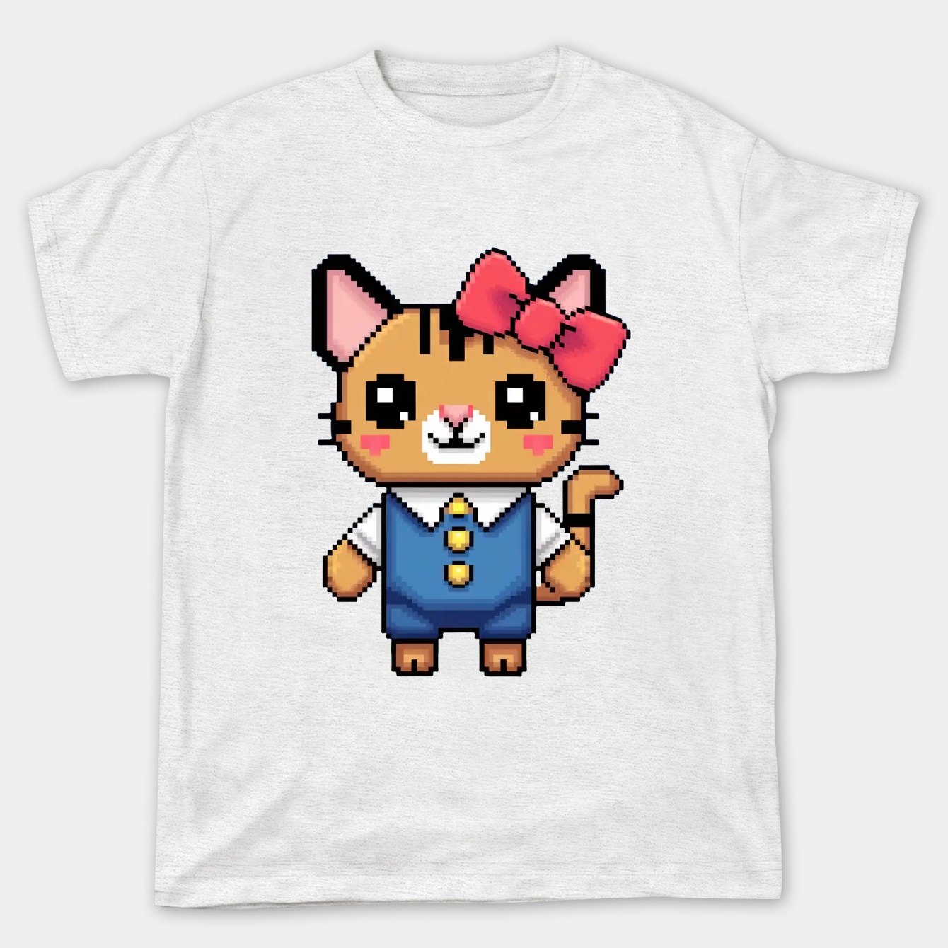 Cute hello kitty Women's Plus Size T-shirt