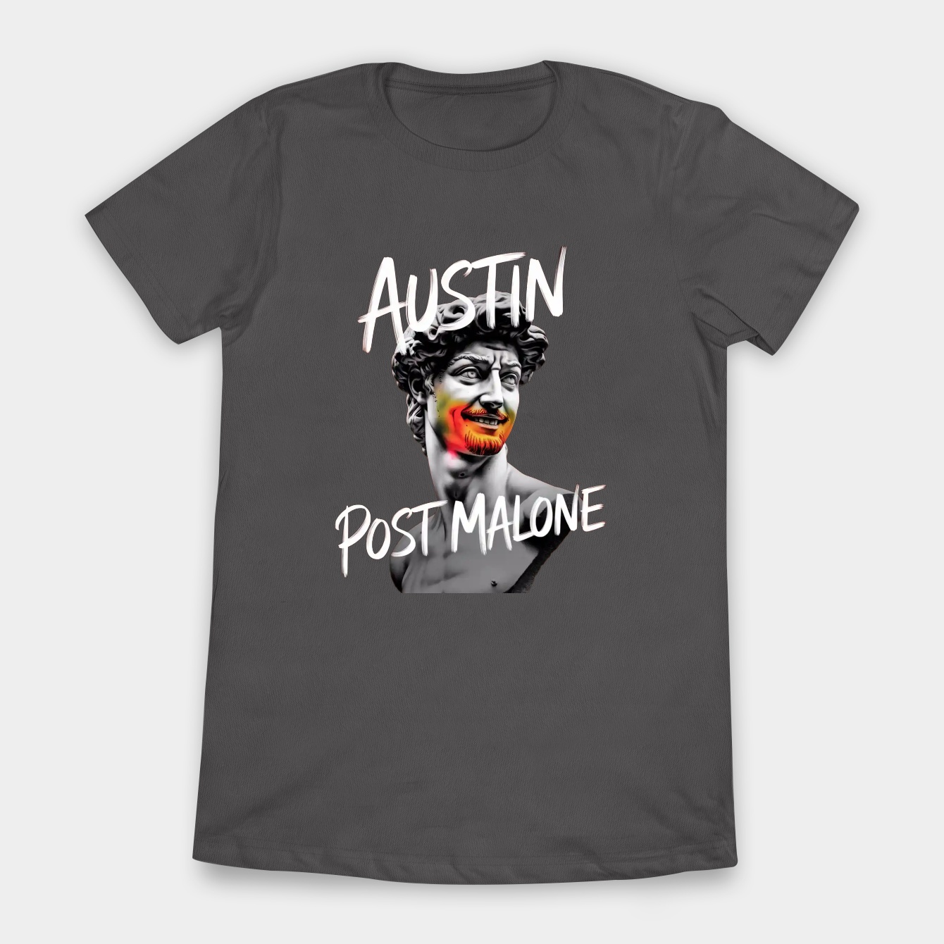 Austin Post Malone David Women's T-Shirt