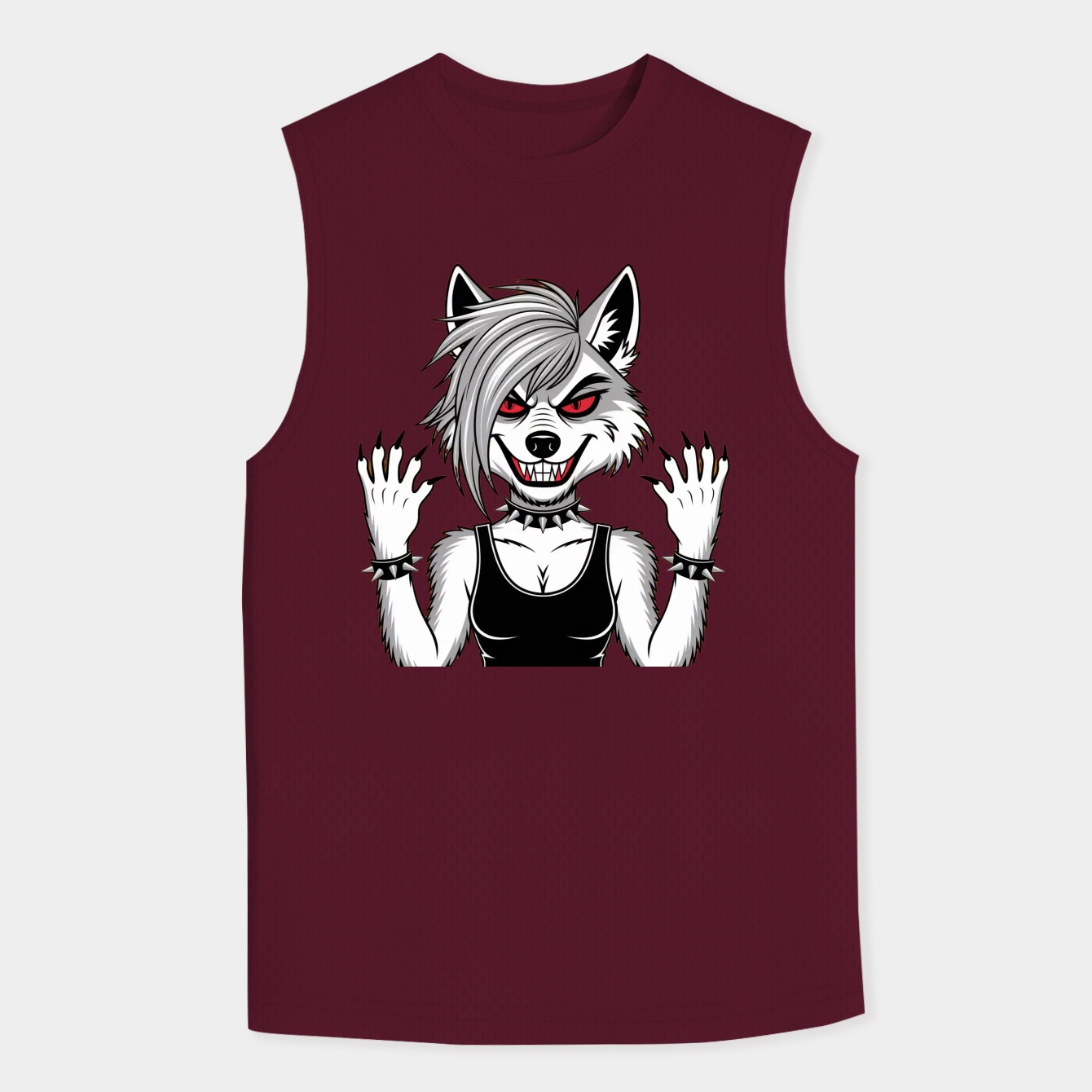 Loona - Helluva Boss Men's Tank Top