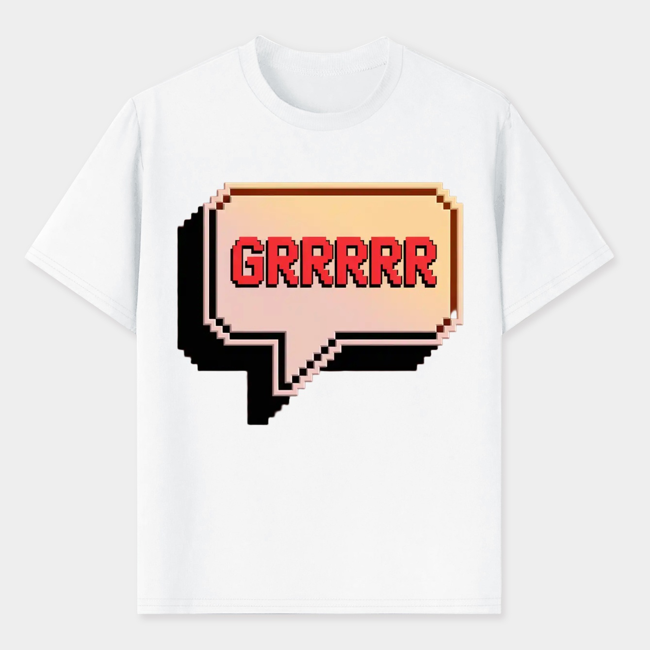 Stranger Things Dustin Quote Men's T-Shirt