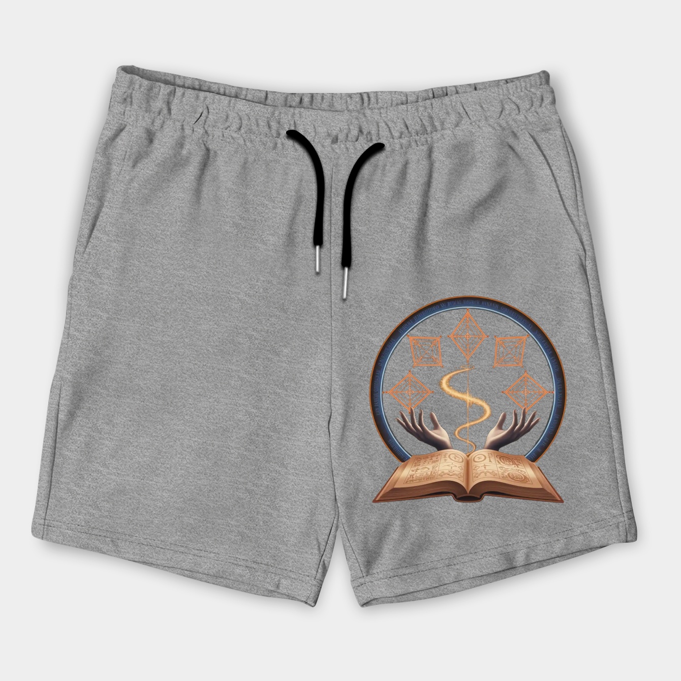 The Magic Is Done Men's Shorts